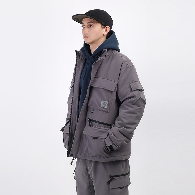 Мужская куртка Carhartt WIP Colewood Jacket (I028380-husky)  - цена, описание, фото 2